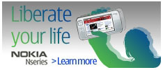 Liberate your life - Nokia NSeries - Learn more